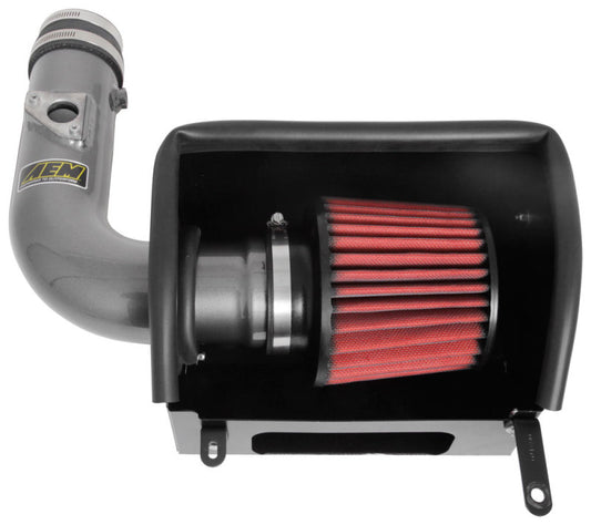 AEM Induction 21-853C 13-18 Subaru BRZ H4-2.0L F/I Polished Cold Air Intake