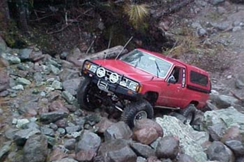 ARB 3414090 Winchbar Toyota Pickup 84-85 Live Axle