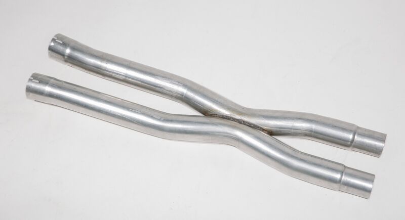 Roush 422046 ROUSH 2015-2019 Ford Mustang GT 5.0L V8 X-Pipe Kit