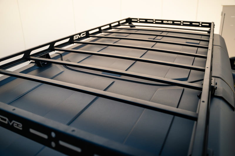 DV8 Offroad RRBR-02 21-23 Ford Bronco Hard Top Roof Rack