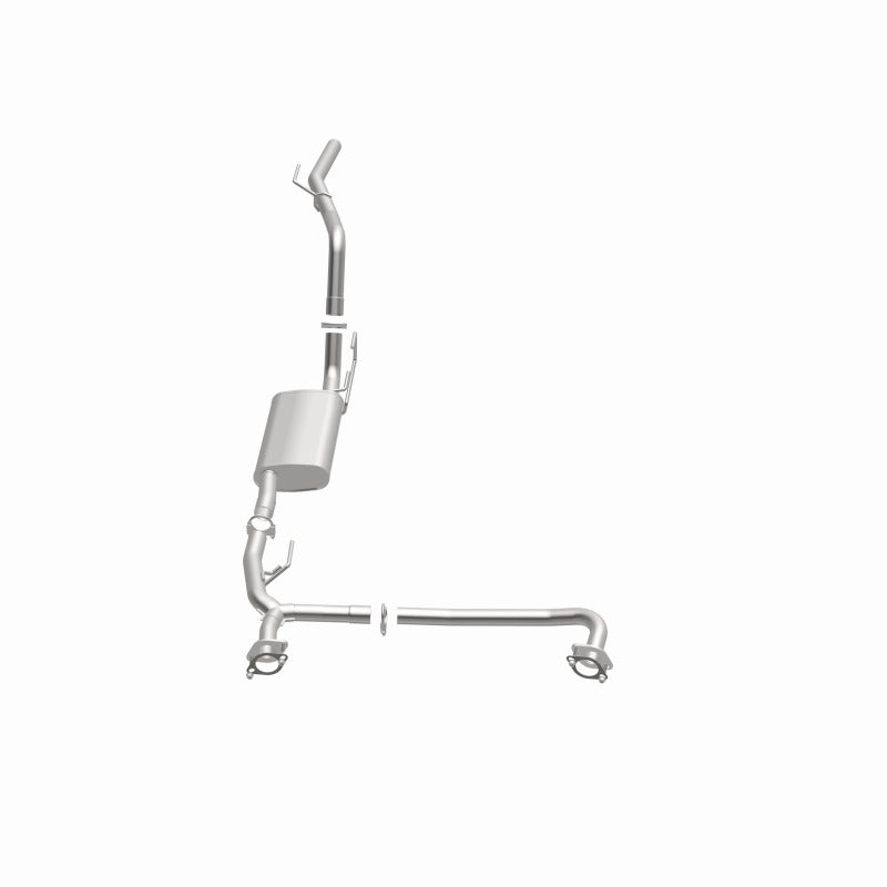 Magnaflow 106-0065 MagnaFlow BRE Exhaust Kit 05-15 Nissan Xterra