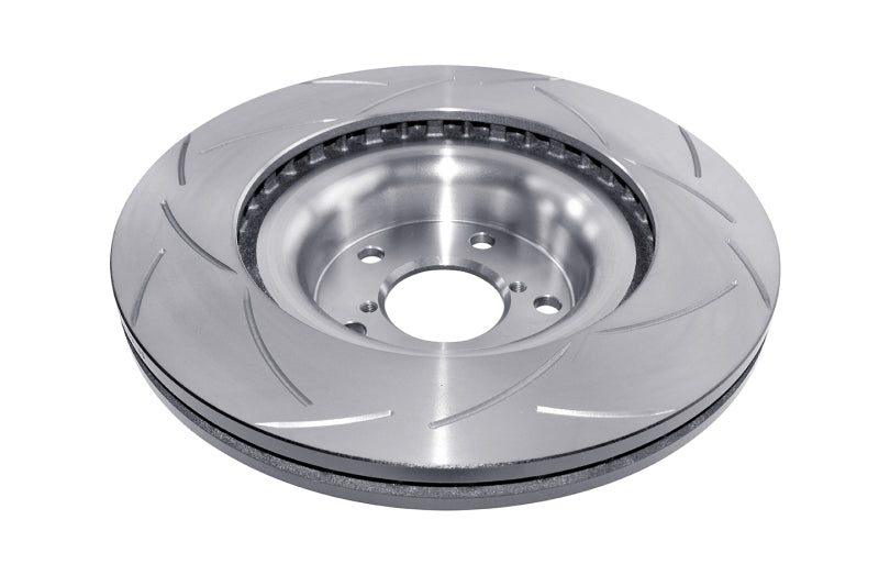 DBA DBA650S 12+ Subaru/Scion BRZ/FR-S Limited&Premium (US Spec)/ 08-13 WRX Front Slotted Street Series Rotor