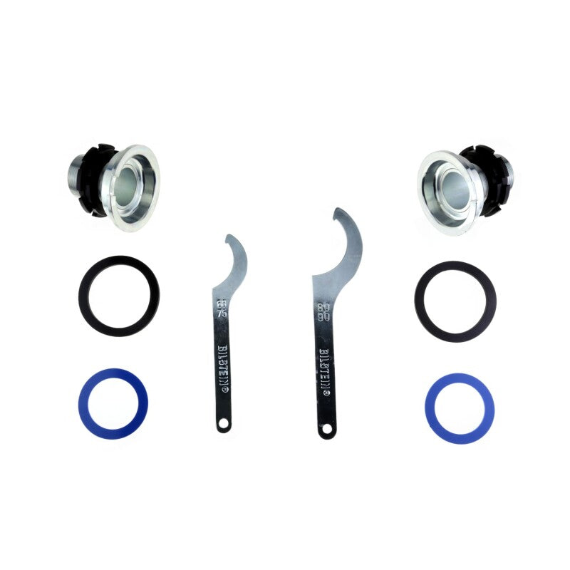 Bilstein 47-232952 B14 (PSS) 13-14 Ford Focus ST L4 Front & Rear Monotube Performance Suspension Kit