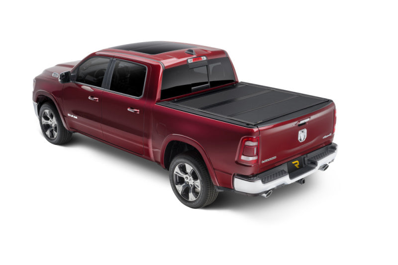 Undercover AX32008 UnderCover 2019 RAM 1500 5.7ft Armor Flex Bed Cover - Black Textured