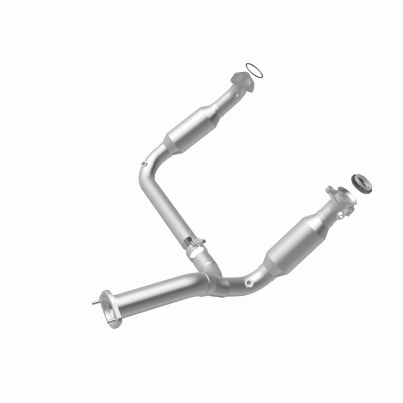 Magnaflow 49194 MagnaFlow Conv DF 07-09 Chevy/GMC Silverado/Suburban/Sierra/Tahoe/Yukon