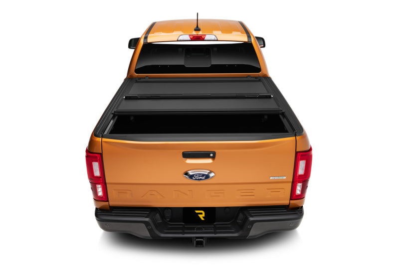 BAK 448342 2024 Ford Ranger Flip MX4 5ft Bed - Hard Folding