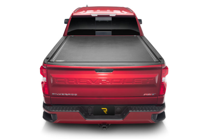 BAK 39130 19-20 Chevy Silverado 5ft 8in Bed (New Body Style) Revolver X2