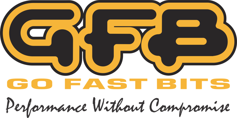 Go Fast Bits 7002 GFB 44mm V-Band External Style Wastegate
