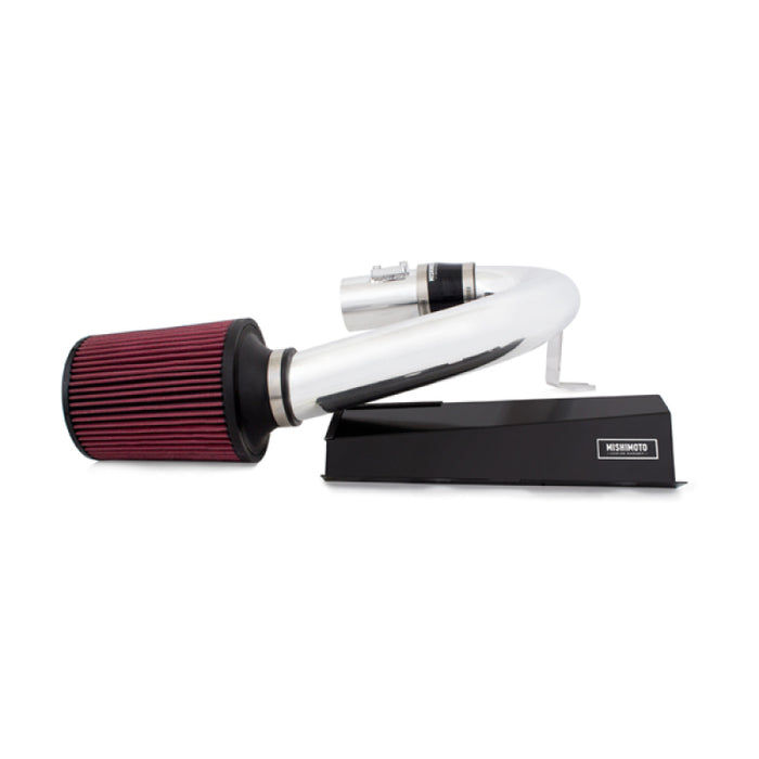 Mishimoto MMAI-BRZ-13P 13+ Subaru BRZ/Scion FR-S Performance Cold Air Intake Kit - Polished