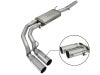 aFe 49-43079-P AFE Exhaust Cat Back
