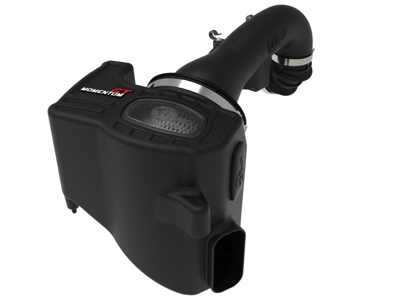aFe 50-70055D Momentum Cold Air Intake System w/Pro Dry S Filter 20 GM 2500/3500HD 2020 V8 6.6L