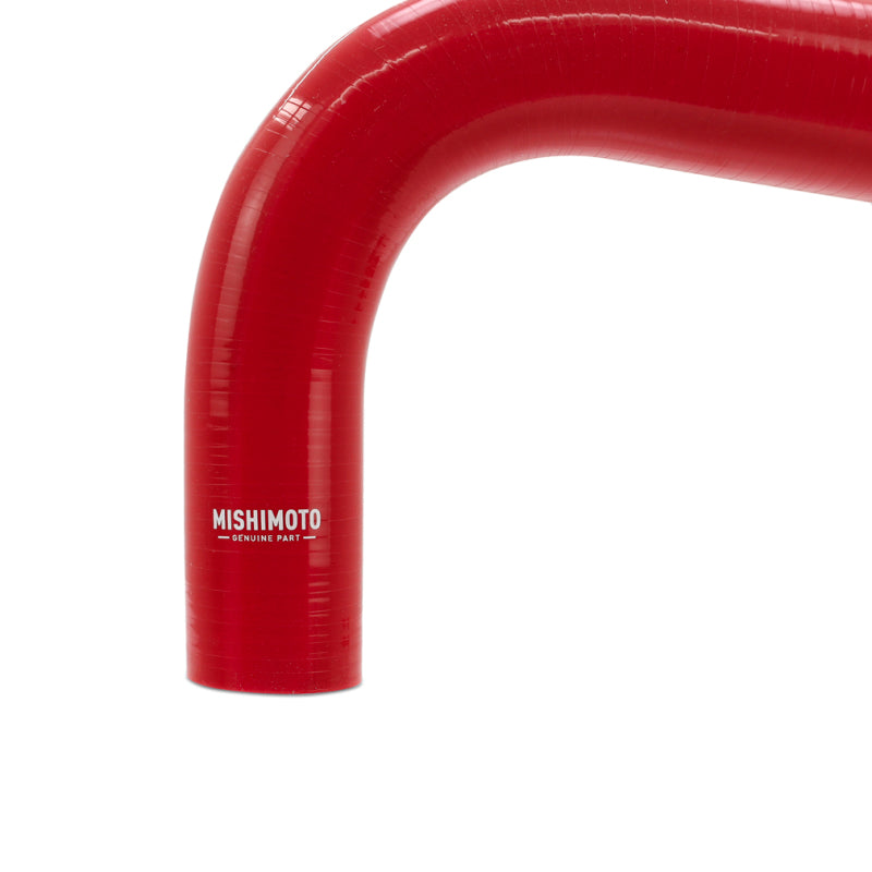 Mishimoto MMHOSE-CIV-22RD 2022+ Honda Civic 1.5T Silicone Coolant Hose Kit - Red