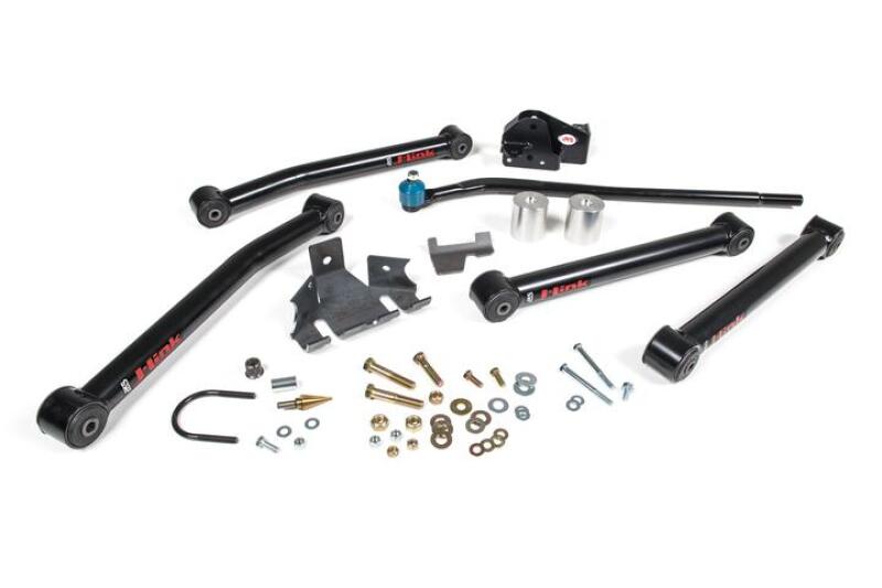 JKS Manufacturing JSPEC2451 07-18 Jeep Wrangler Advanced Link Upgrade Kit