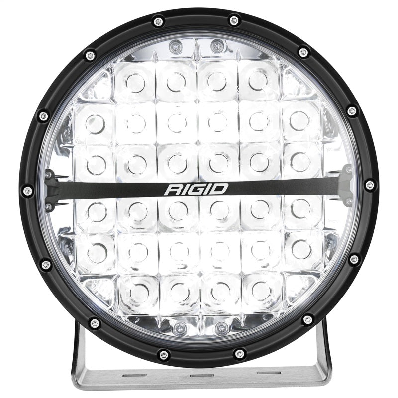 Rigid Industries 36422 360-Series 9in LED Off-Road Spot Beam - RGBW