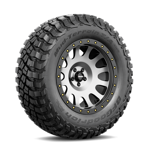 BFGoodrich 00958 Mud-Terrain T/A KM3 37X12.5R18LT 128Q TL