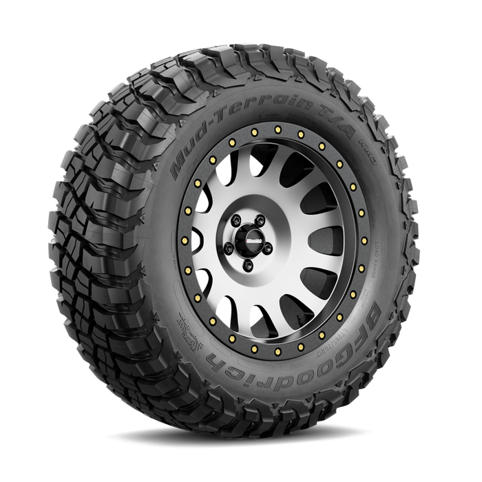 BFGoodrich 79851 Mud-Terrain T/A KM3 37X13.50R17LT 121Q TL