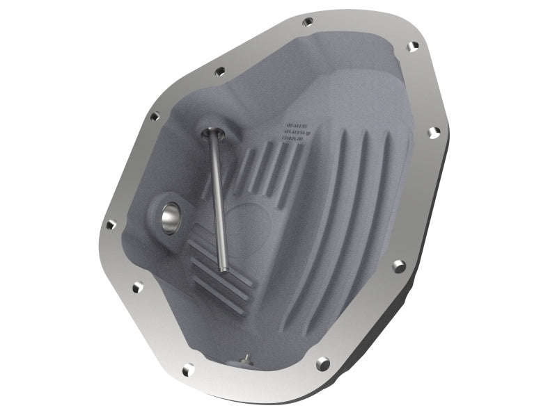 aFe 46-70032 AFE Diff/Trans/Oil Covers
