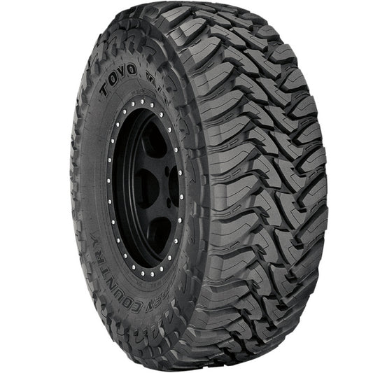 TOYO 360270 Toyo Open Country M/T Tire - 37X1350R17 131Q E/10 (7.56 FET Inc.)
