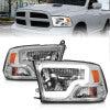 ANZO 111540 ANZ LED/Projector Headlights