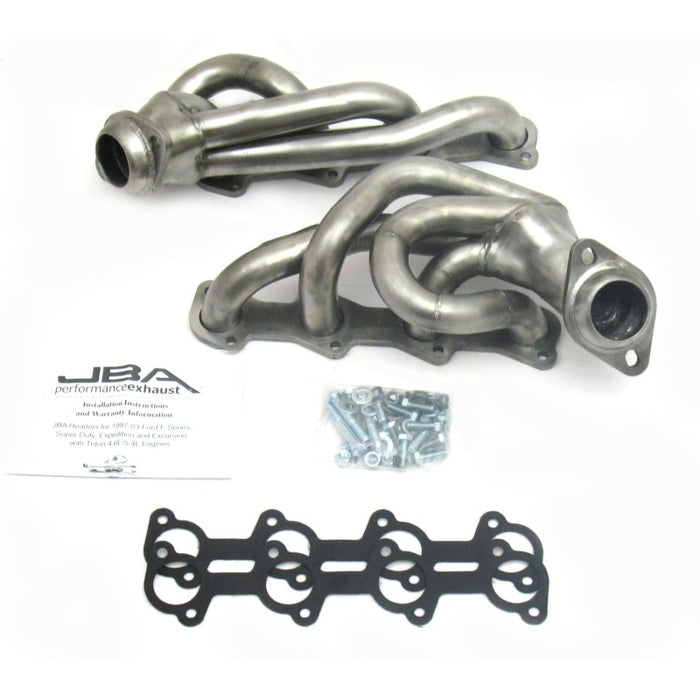 Jba Performance Exhaust JBA1679S Headers - 97-03 Ford Truck 5.4L