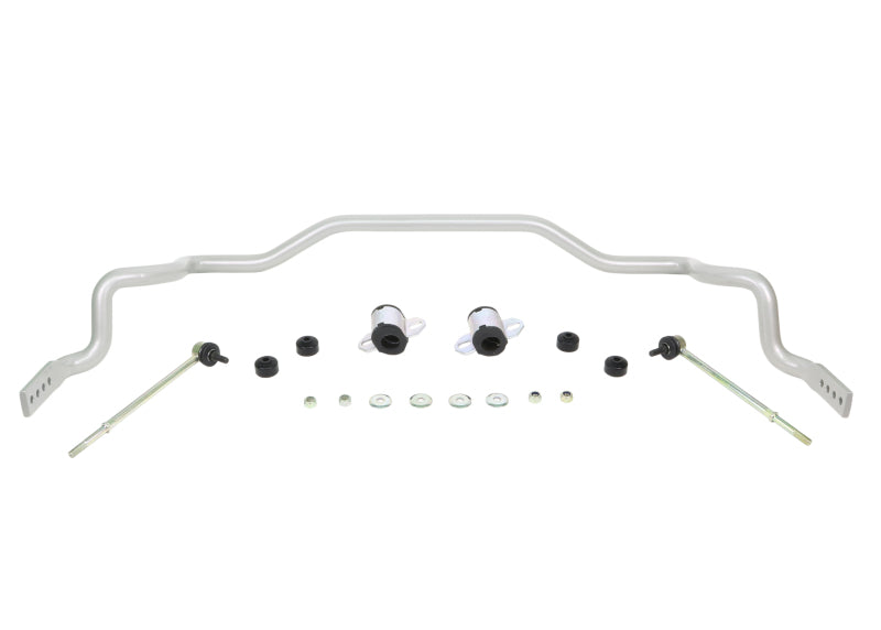 Whiteline BHF43Z 04-06 Pontiac GTO VX/VY Coupe Front Heavy Duty 4 Point Adjustable 30mm Swaybar