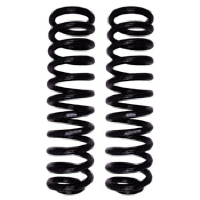 Bilstein 53-317308 05-24 Ford F-250/F-350 SD B12 Front Coil Spring Set - 2in Lift
