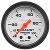 AutoMeter AM Phantom Gauges 5726