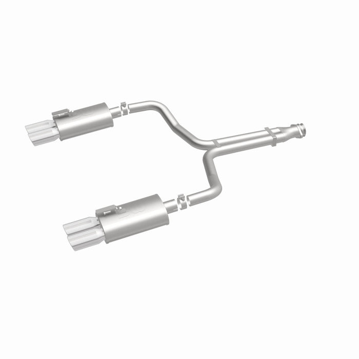 Magnaflow Perf Exhaust MAG15658 86-91 Corvette 5.7L Cat Back Kit