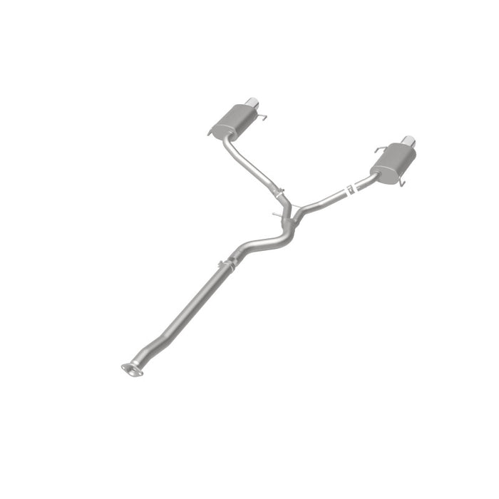 Magnaflow 16747 MagnaFlow Sys C/B 06 Subaru Legacy GT 2.5L