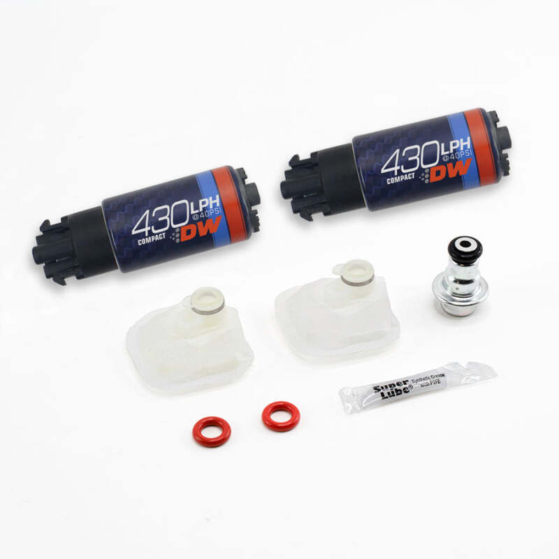 DeatschWerks 9-439-1039 09-15 Cadillac CTS-V DW430C 430lph Compact Fuel Pump