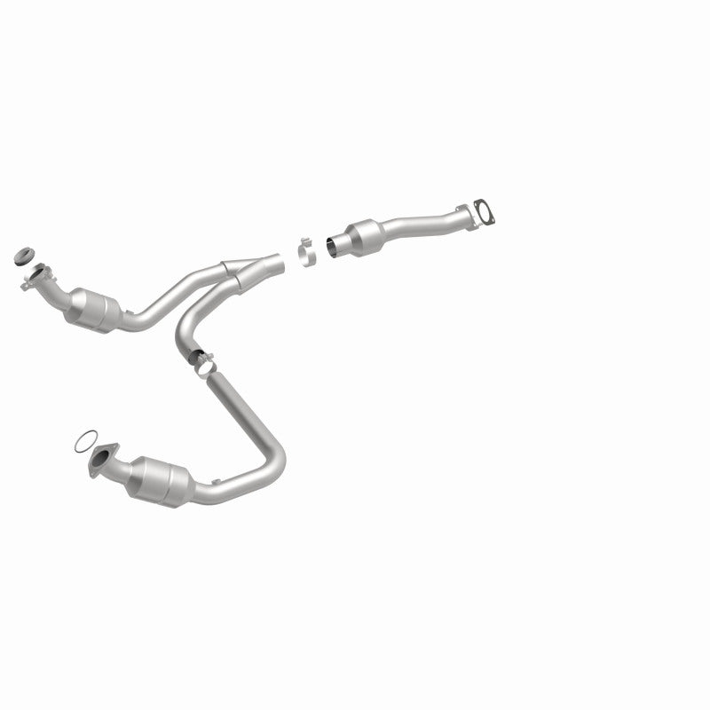 Magnaflow 52134 MagnaFlow Conv Direct Fit 2011-2014 Express 1500 4.3L Underbody