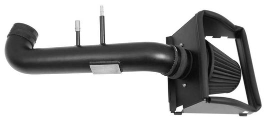 K&N Engineering 71-2591 K&N 2015 Ford F150 5.0L V8 Blackhawk Performance Intake Kit