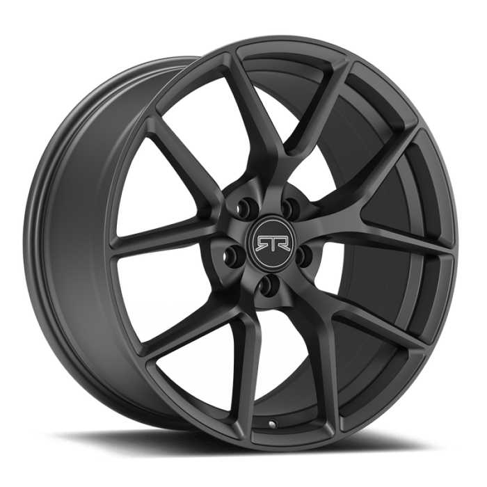 Method Wheels RTRT529512833 Method RTR Tech 5 20x9.5 +33mm Offset 5x114.3 70.5mm CB - Satin Charcoal Wheel