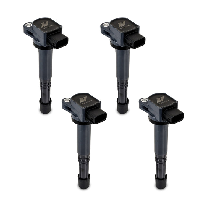 Mishimoto MMIG-CIV-0204 02-11 Honda Civic Four Cylinder Ignition Coil Set