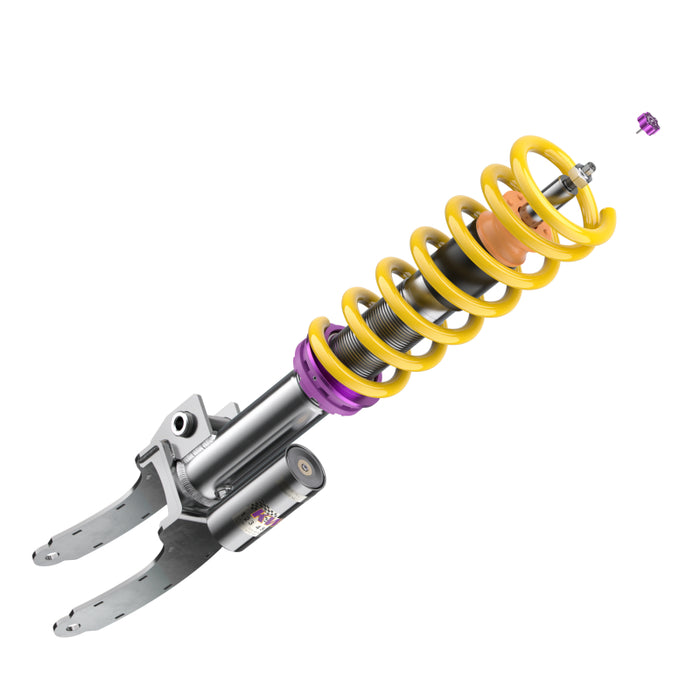 KW 35271092 07-15 Audi Q7 04-17 Volkswagen Touareg 03-18 Porsche Cayenne V3 Leveling Coilover Kit