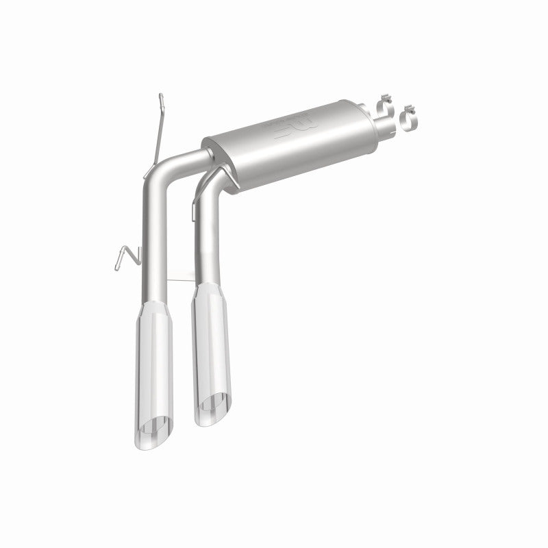 Magnaflow 15714 MagnaFlow 99-04 Ford F-150 V8 5.4L Supercharged Lightning SS Cat-Back Exhaust