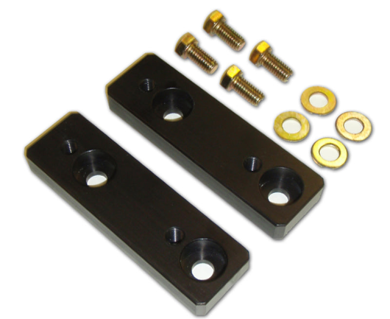 ICON 611031 2010+ Toyota FJ / 2003+ Toyota 4Runner Sway Bar Relocation Kit