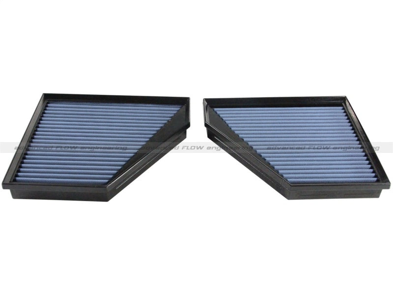 aFe 30-10183 MagnumFLOW Air Filter PRO 5R 07-10 BMW X5 V8 4.8L