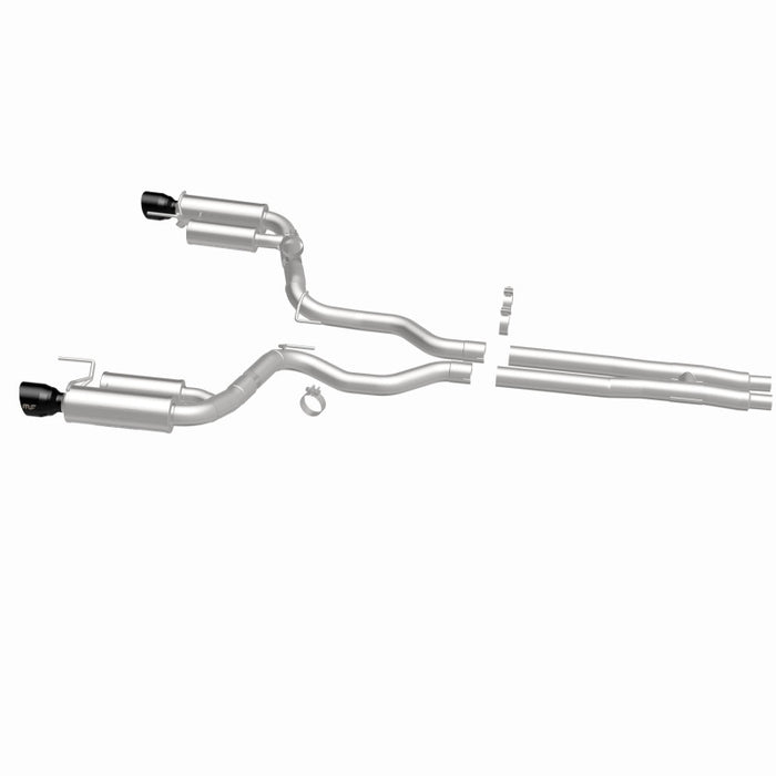 Magnaflow Perf Exhaust MAG19645 24- Mustang Cat Back Exhaust