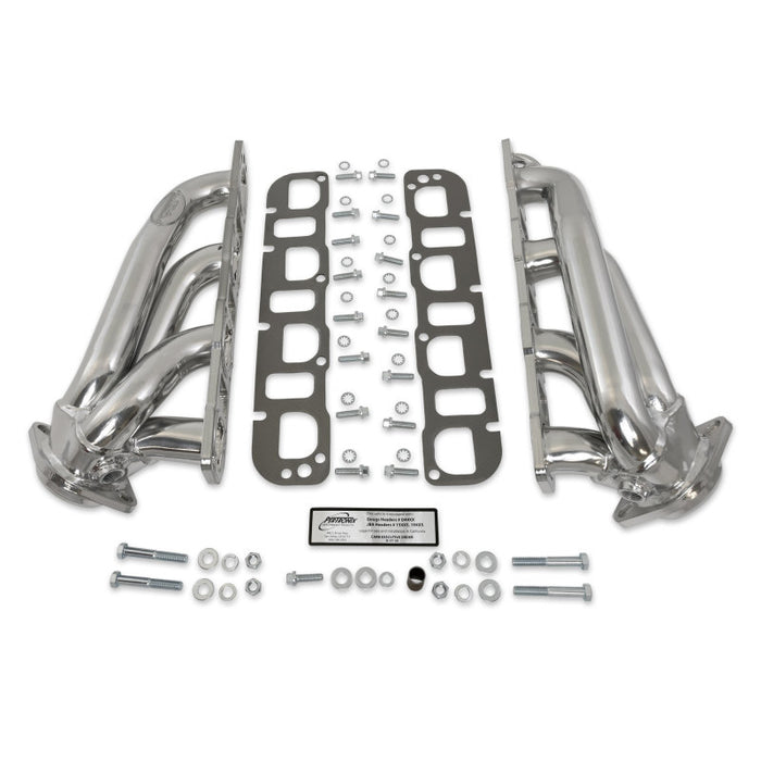 JBA 1964S-1JS 09-20 Chrysler 5.7L HEMI 1-3/4in Primary Silver Ctd Cat4Ward Header
