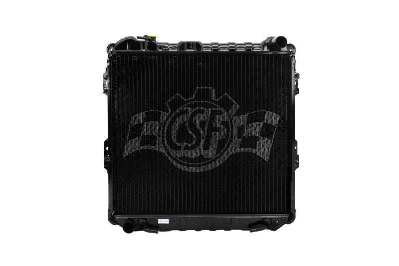 CSF 2056 89-95 Toyota 4Runner 3.0L OEM Plastic Radiator