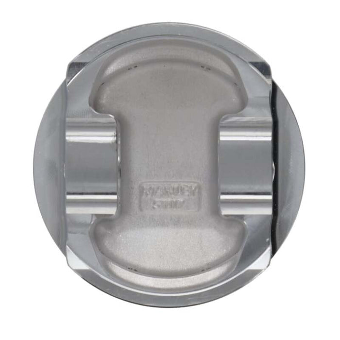 Manley Performance 637000C-4 Manley Ford 2.3L EcoBoost 87.5mm STD Size Bore 9.5:1 Dish Piston Set