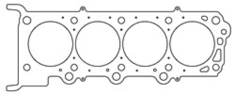 Cometic Gasket C5970-070 Cometic 05+ Ford 4.6L 3 Valve RHS 94mm Bore .070 inch MLS Head Gasket