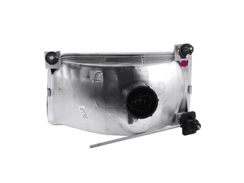 ANZO 111247 1992-1996 Ford F-150 Crystal Headlights Chrome