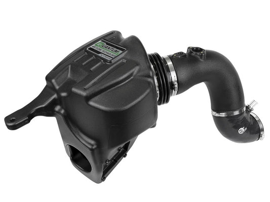 aFe 53-10002D Quantum Pro DRY S Cold Air Intake System 13-18 Dodge Cummins L6-6.7L - Dry