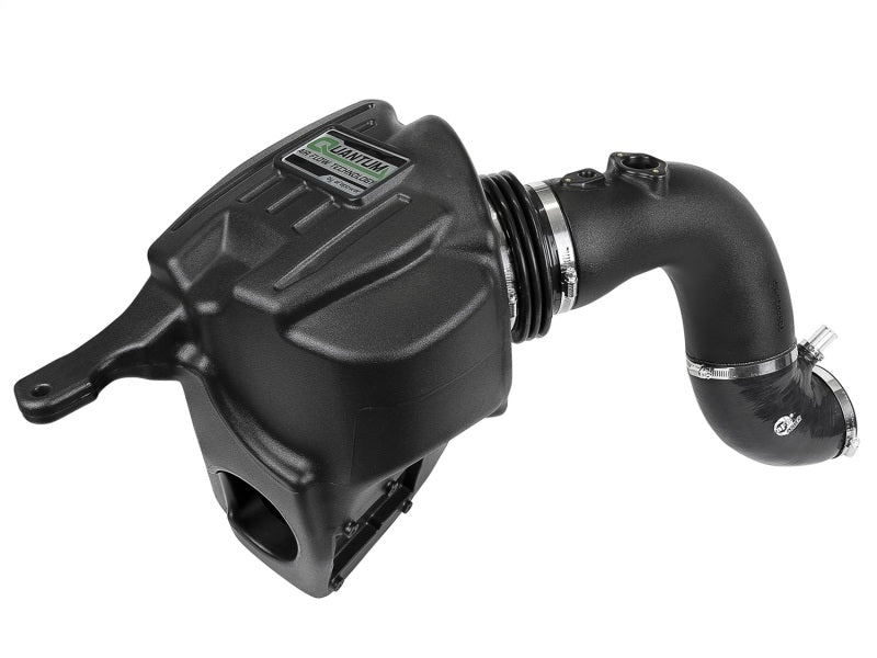 aFe 53-10002R Quantum Pro 5R Cold Air Intake System 13-18 Dodge Cummins L6-6.7L - Oiled