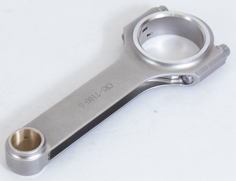 Eagle EAGCRS71003D BBC 4340 Forged H-Beam Rods 7.100in