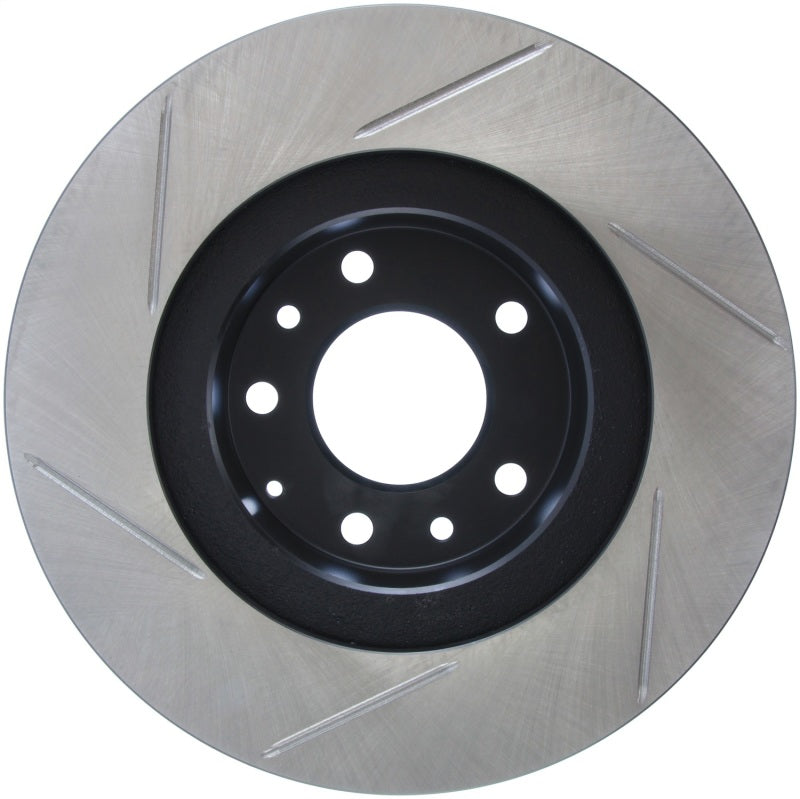 Stoptech 126.45051SL StopTech Power Slot 93-95 Mazda RX-7 SportStop Slotted Front Left Rotor