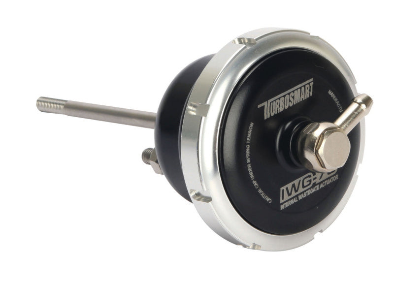 Turbosmart TS-0622-7072 IWG75 Ford Fiesta ST 1.6L 7 PSI Black Internal Wastegate Actuator