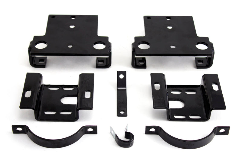 Air Lift 88275 Loadlifter 5000 Ultimate Rear Air Spring Kit for 07-10 Chevrolet Silverado 3500 w/ Bed